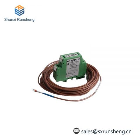 EPRO PR6423/100-141 CON041 - Precision Eddy Current Sensor, Industrial Control Applications