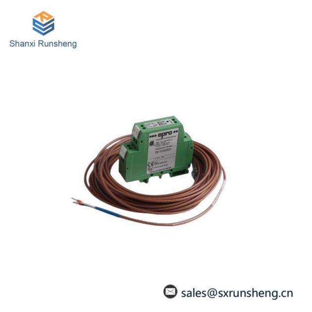 EPRO PR6423/100-141 CON041 - Precision Eddy Current Sensor, Industrial Control Applications