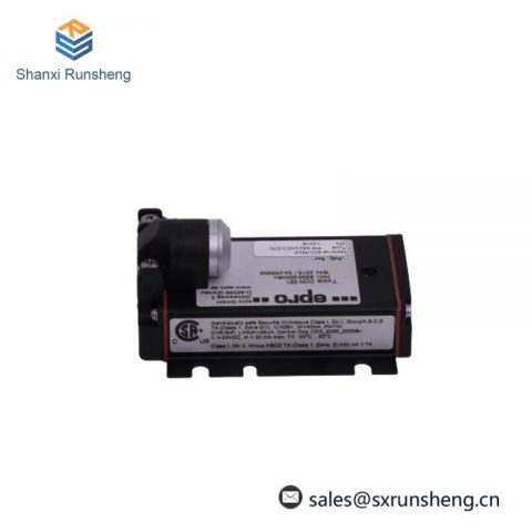 EPRO PR6423/101-101 CON031 Transient Signal Indicator Module