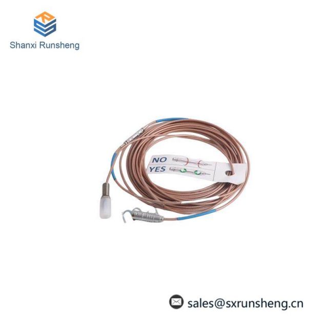 EPRO PR6423/106-OF1 & PR6423/106-0F1 - Advanced Eddy Current Sensor
