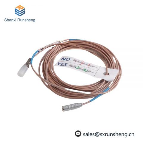 Epro PR6423/10R-141 CON031: Advanced Current Sensor for Industrial Control Systems
