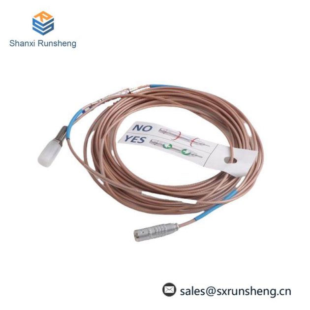 Epro PR6423/10R-141 CON031: Advanced Current Sensor for Industrial Control Systems