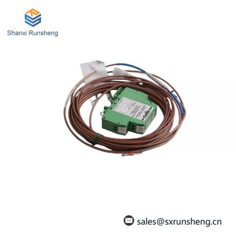 Epro PR6423/xxx.x3x CON021: High-Precision Eddy Current Sensor