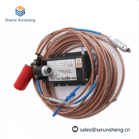 EPRO PR6424/000-030 Eddy Current Sensor: Industrial Control Module, Advanced Technology, Precision Measurement
