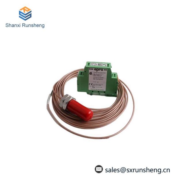 EPRO PR6424/006-010 Proximity Sensor: Precision Detection for Industry 4.0