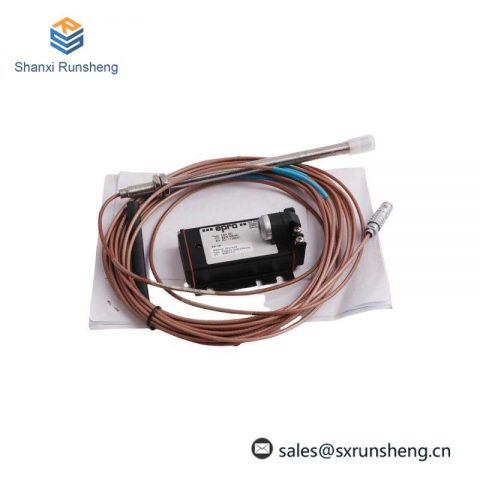 EPRO PR6424/006-111 Displacement Sensor: Precision Measurement for Industrial Control Systems