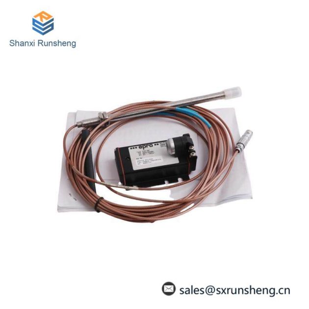 EPRO PR6424/006-111 Displacement Sensor: Precision Measurement for Industrial Control Systems