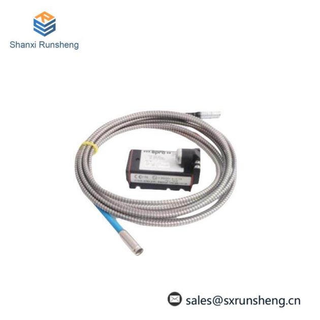 EPRO PR6424/010-040 CON021 - Advanced Eddy Current Sensor, Designed for Precision Control
