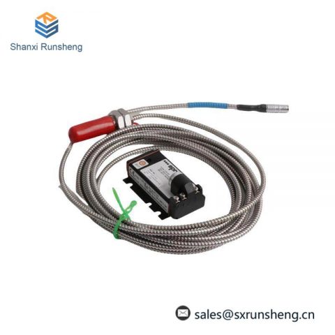EPRO PR6424/010-130 CON021 - Advanced Eddy Current Displacement Sensor