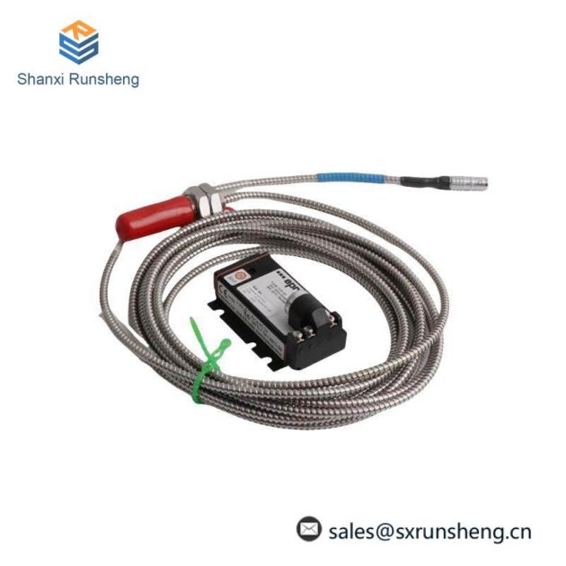 EPRO PR6424/010-130 CON021 - Advanced Eddy Current Displacement Sensor
