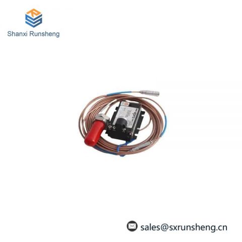 EPRO PR6425/010-100 CON021 - Advanced Eddy Current Sensor for Industrial Automation