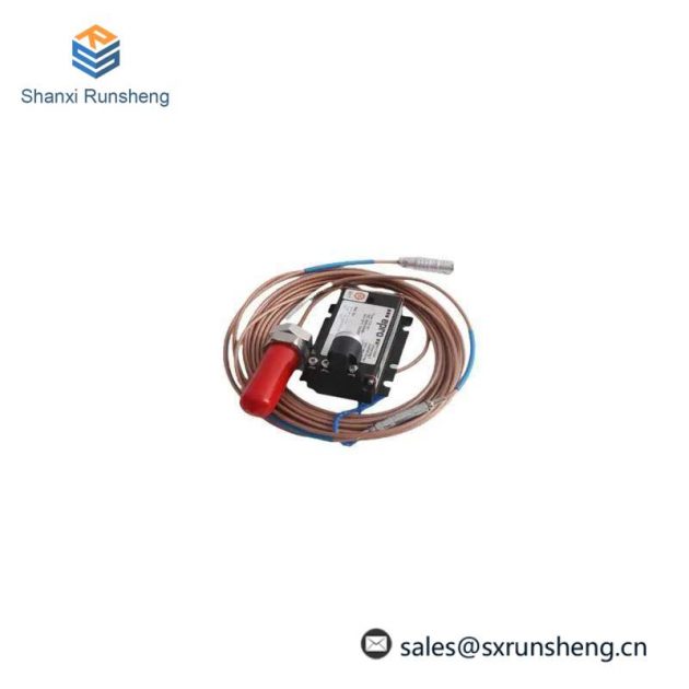 EPRO PR6425/010-100 CON021 - Advanced Eddy Current Sensor for Industrial Automation