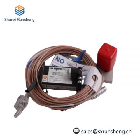 EPRO PR6426/00-8M CON011 - Advanced Eddy Current Sensor