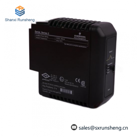 EPRO PR6426/00-CS CON01 - Brand New Industrial Control Module