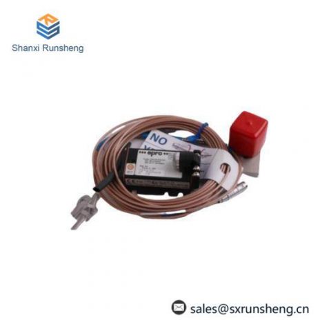 EPRO PR6426/000-030 CON021: Precision Control Module for Industrial Automation