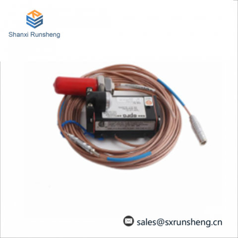 EPRO PR6426/000-030+CON021/916-120 Eddy Current Signal Converter, High Precision for Industrial Automation