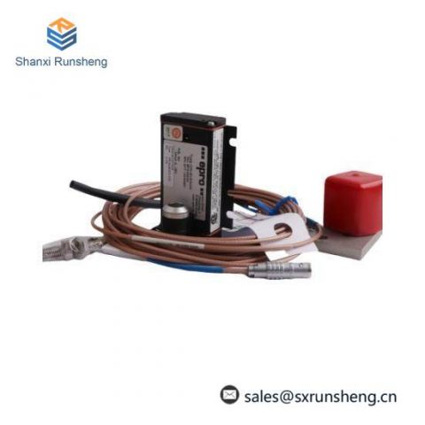 EPRO PR6426/000-030 - Advanced PLC DCS Module