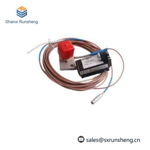 EPRO PR6426/000-040 CON021 Eddy Current Sensor: Precision Measurement for Industrial Automation