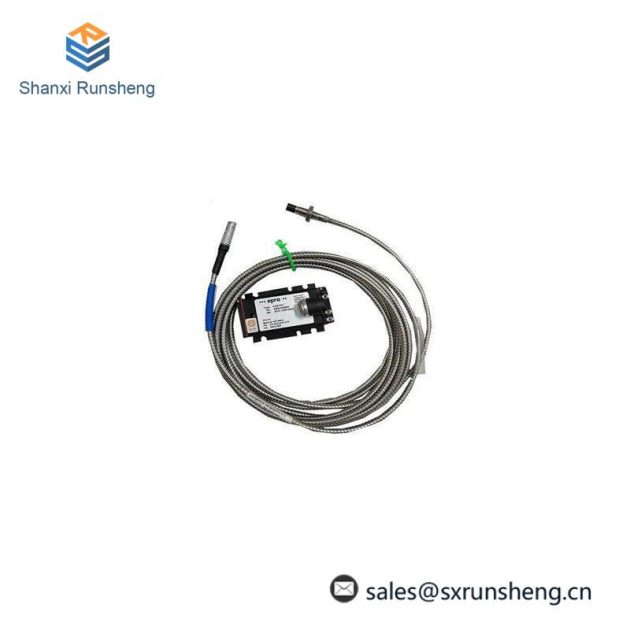 EPRO PR6426/000-110 CON021: Precision Eddy Current Sensor for Industrial Automation