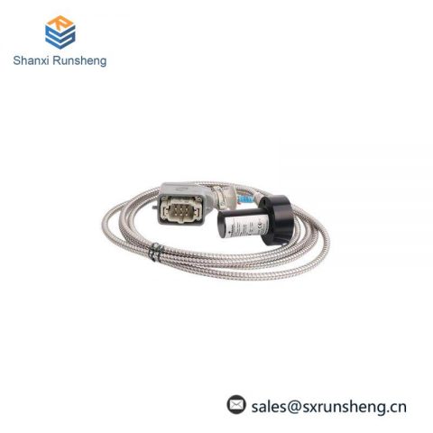EPRO PR9268/200-000: Precise Electrodynamic Velocity Sensor for Industry Control