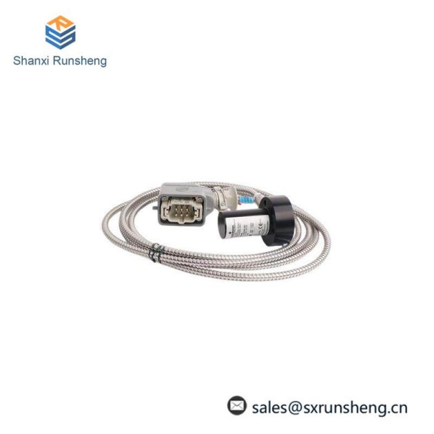 EPRO PR9268/200-000: Precise Electrodynamic Velocity Sensor for Industry Control