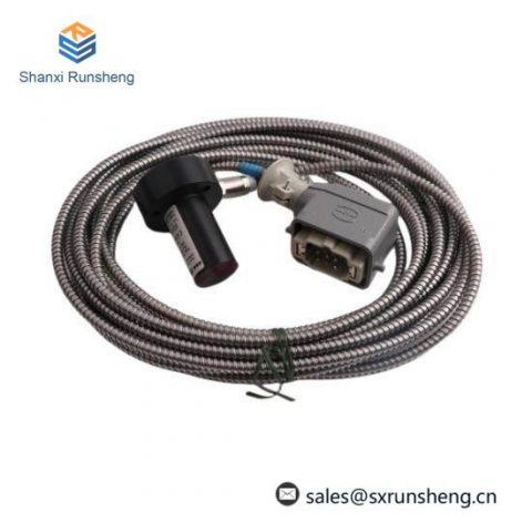 EPRO PR9268/302-000 Eddy Current Sensor; Manufacturer: Emerson