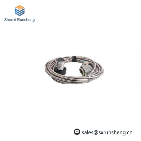 EPRO Velocity Sensor PR9268/303-000, Precision Monitoring for Industrial Automation