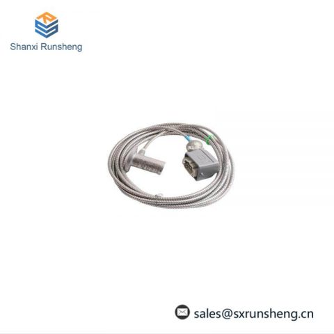 EPRO Velocity Sensor PR9268/601-000: Precision Monitoring for Industrial Applications