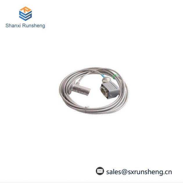 EPRO Velocity Sensor PR9268/601-000: Precision Monitoring for Industrial Applications