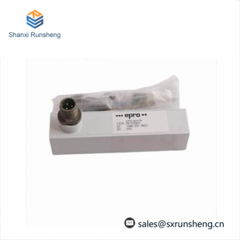 EPRO PR9350/02 - Advanced Inductive Sensor for Industrial Automation