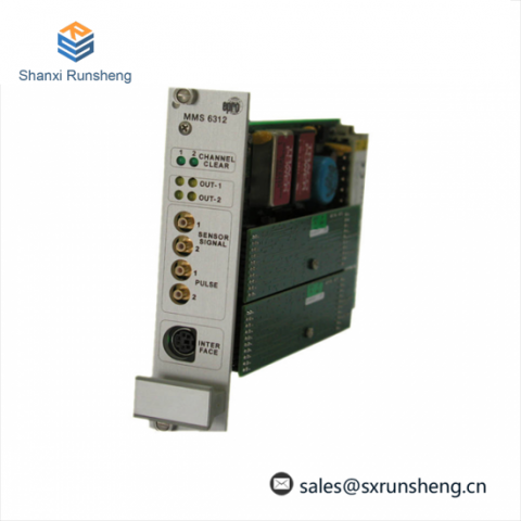 EPRO PR9376/20 Revolution Speed Transducer, High Precision Industry Control Solution