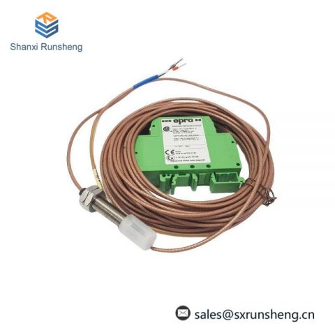 EPRO PR 6423/001-021-CN CON 041 Industrial Sensor