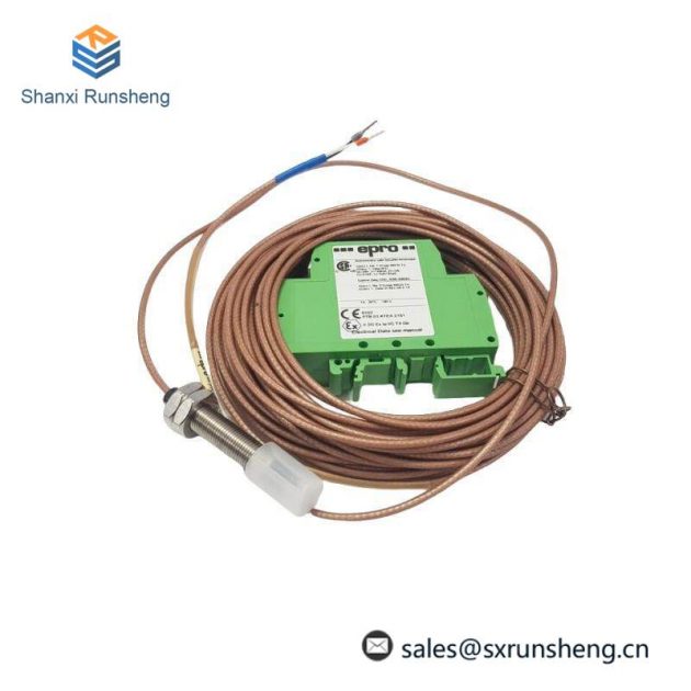 EPRO PR 6423/001-021-CN CON 041 Industrial Sensor