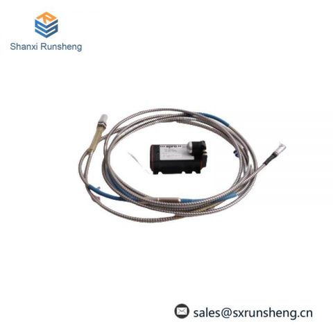 EPRO PR6424/000-040-CN CON021 Sensor: Advanced Industrial Control Module
