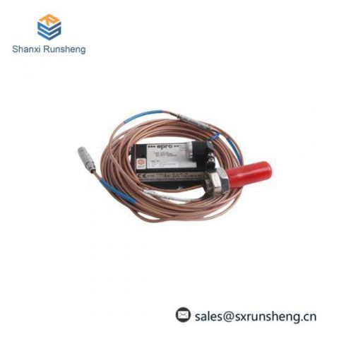 EPRO PR6424/000-040-CN CON021 - High-Frequency Vibration Sensor