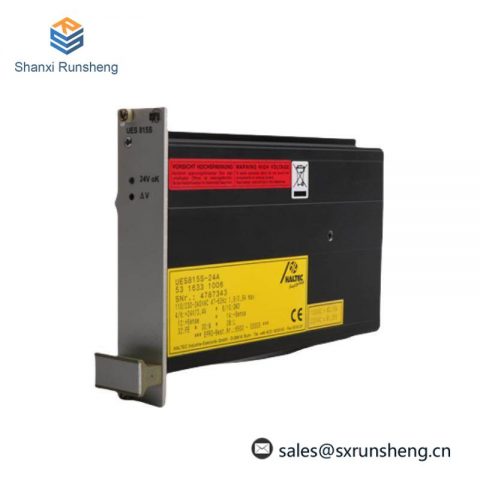 EPRO UES815S-24A High-Power Industrial Power Supply