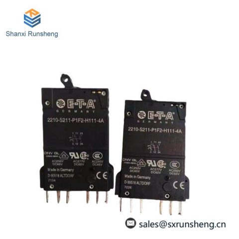 ETA 2210-S211-P1F2-H111-4A Circuit Breaker Thermal, A Comprehensive Protection Solution