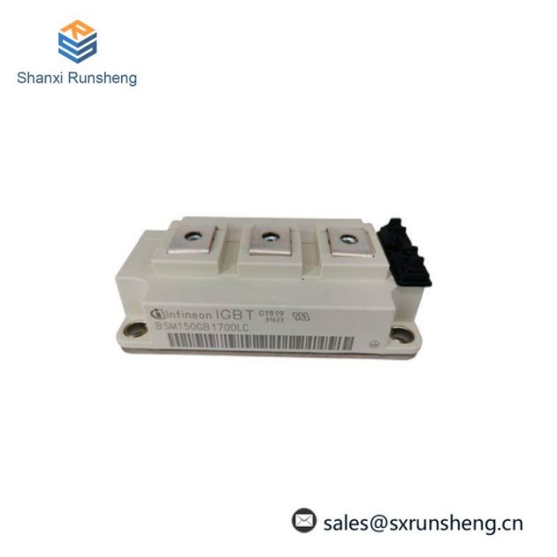 EUPEC BSM200GB170DLC - High-Power IGBT Module, Designed for Industrial Automation