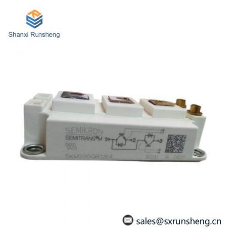 EUPEC GW E3U-GFT-FE Modular: Industrial Automation Control Module