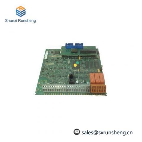 Eurotherm AH464657U001 Control Board - Precision Temperature Regulation Module