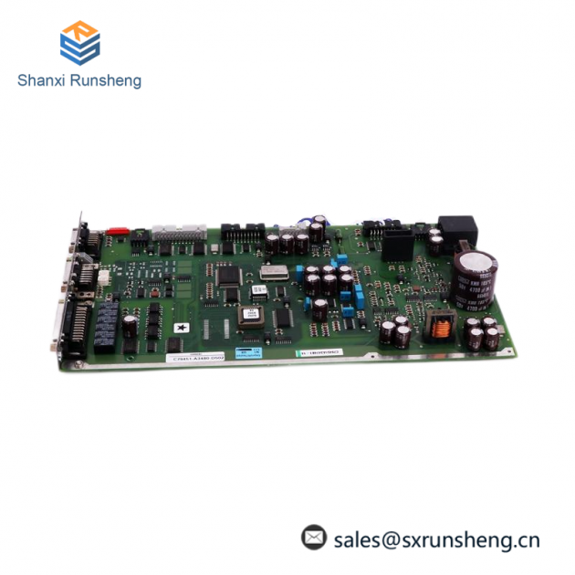Lenze EVS9325-ES Servo Controller: Advanced Control for Industrial Automation