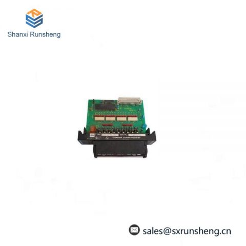 Toshiba EX10*EX10*MPS31 Input Module, Advanced Control Solutions