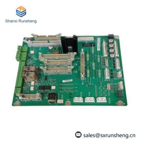 EXPUT 3402062700 Industrial PLC Control Module