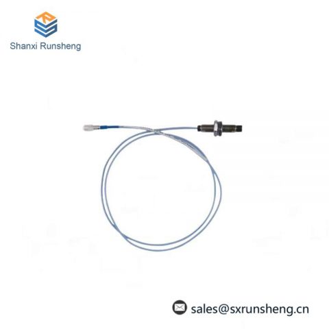 EMERSON EZ1900-045: Advanced Eddy Current Sensor Extension Cable