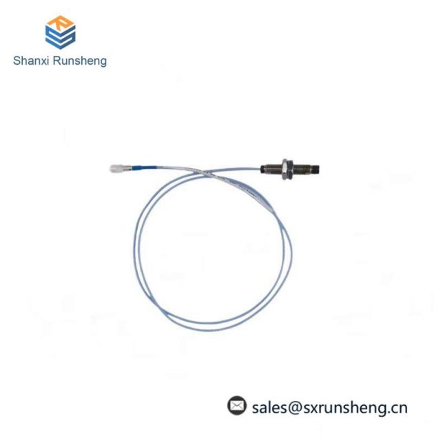 EMERSON EZ1900-045: Advanced Eddy Current Sensor Extension Cable