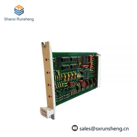 HIMA F1101 Switching Amplifier - Advanced Control Solutions for Industrial Automation