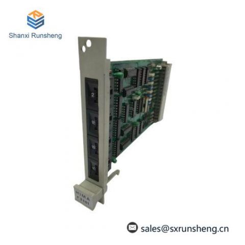 HIMA F2101 Control Module: Precision Automation Solutions
