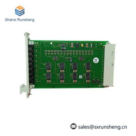 HIMA F3113 Output Amplifier Module: Precision Control for Industrial Automation