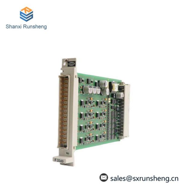 HIMA F3113A Output Module Amplifier, High-Power, Efficient Control Solutions