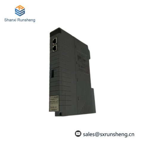 Yokogawa F3RP45-2P/L1 Real-Time CPU Module: Advanced Industrial Control Solution